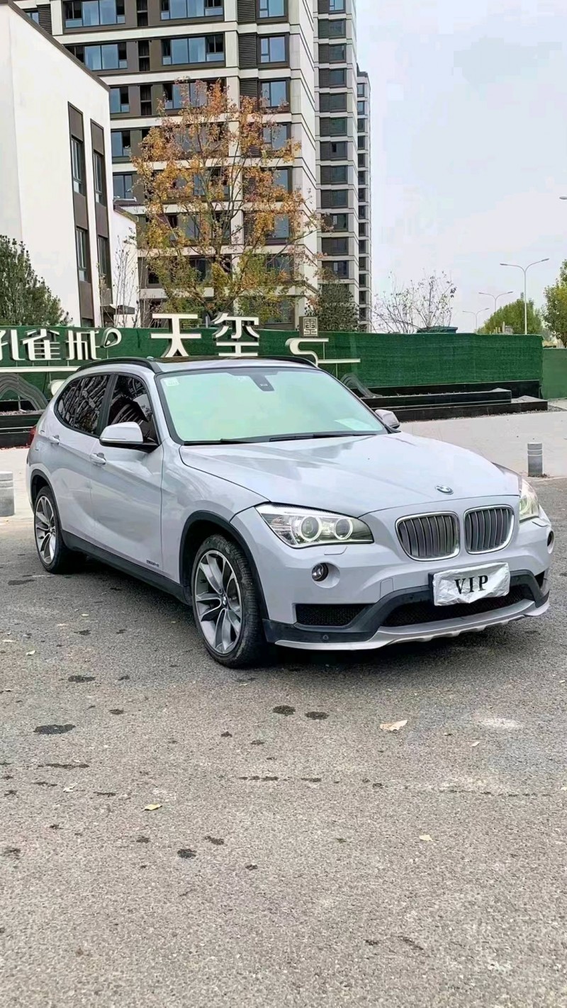 廊坊17年宝马X13