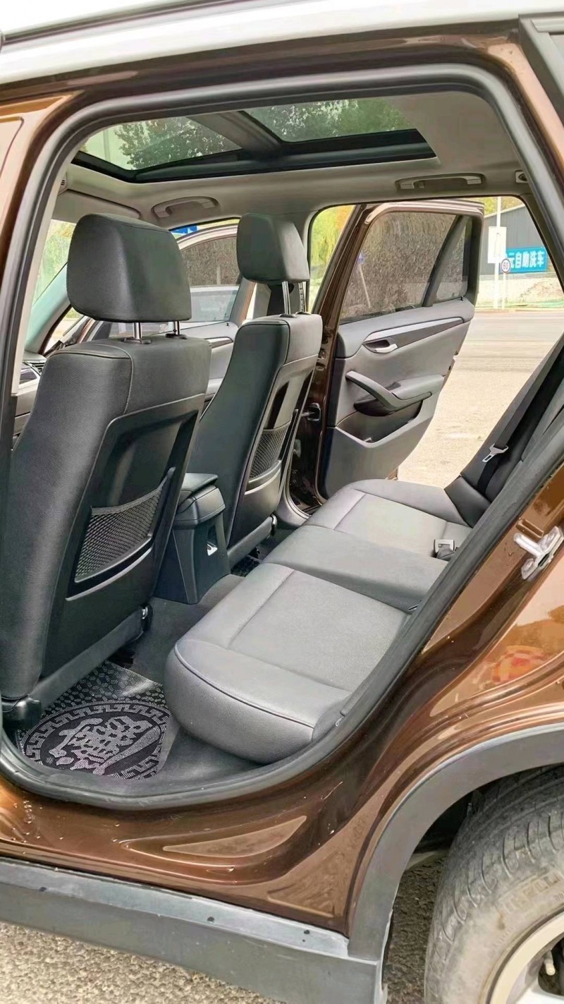 廊坊17年宝马X16