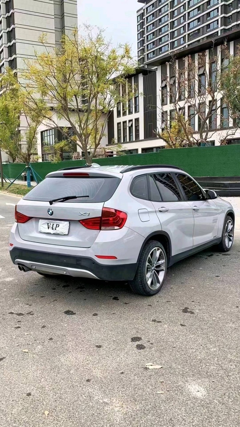 廊坊17年宝马X17