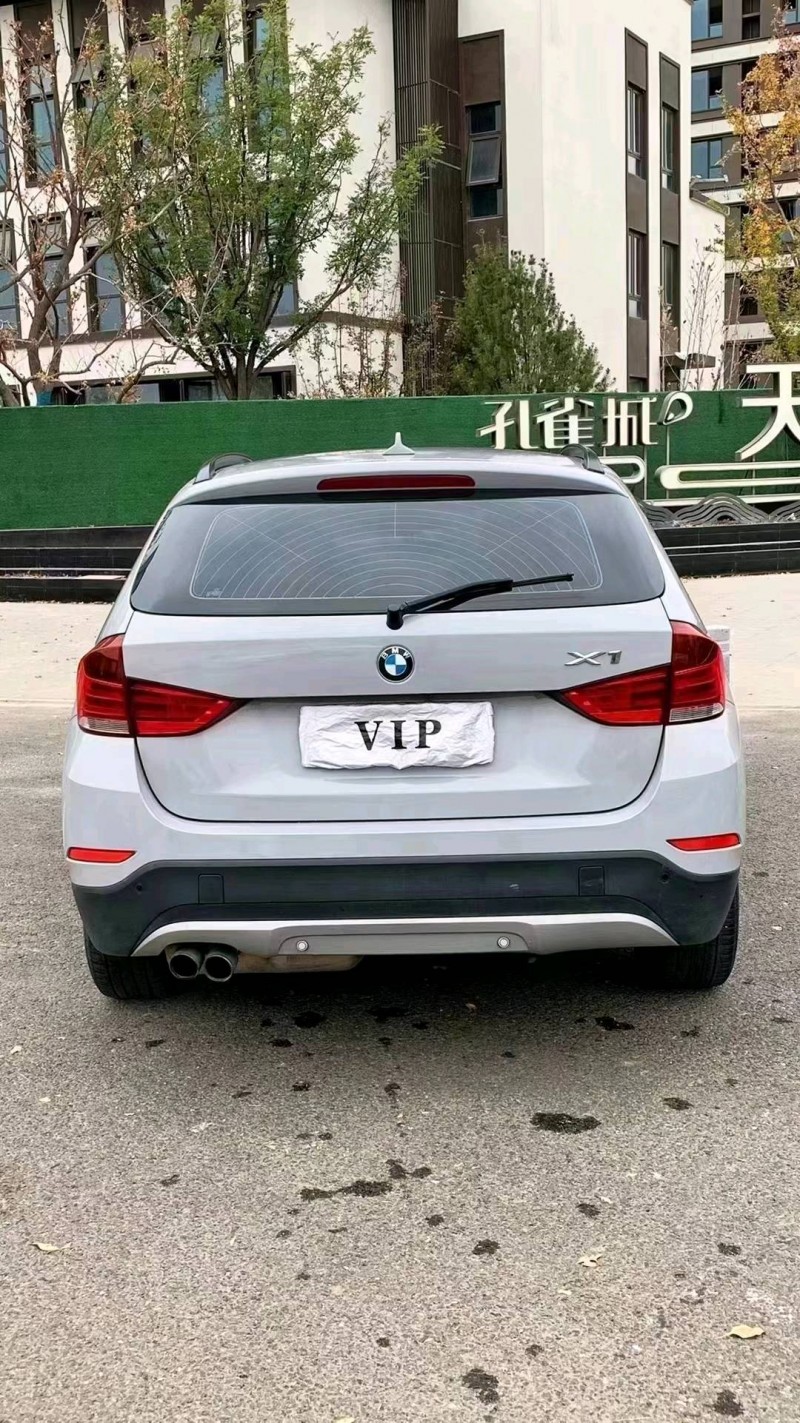 廊坊17年宝马X19