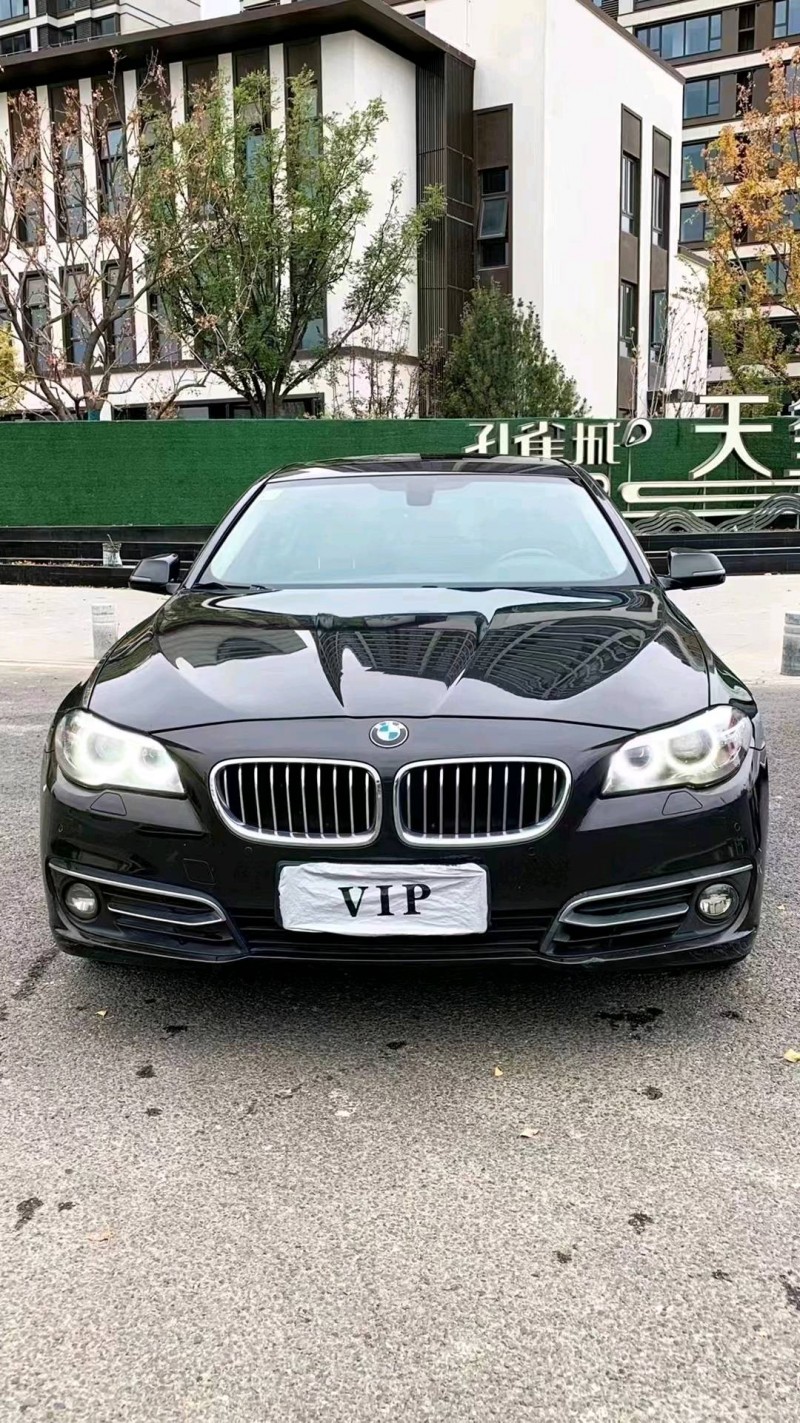 廊坊15年寶馬5系1