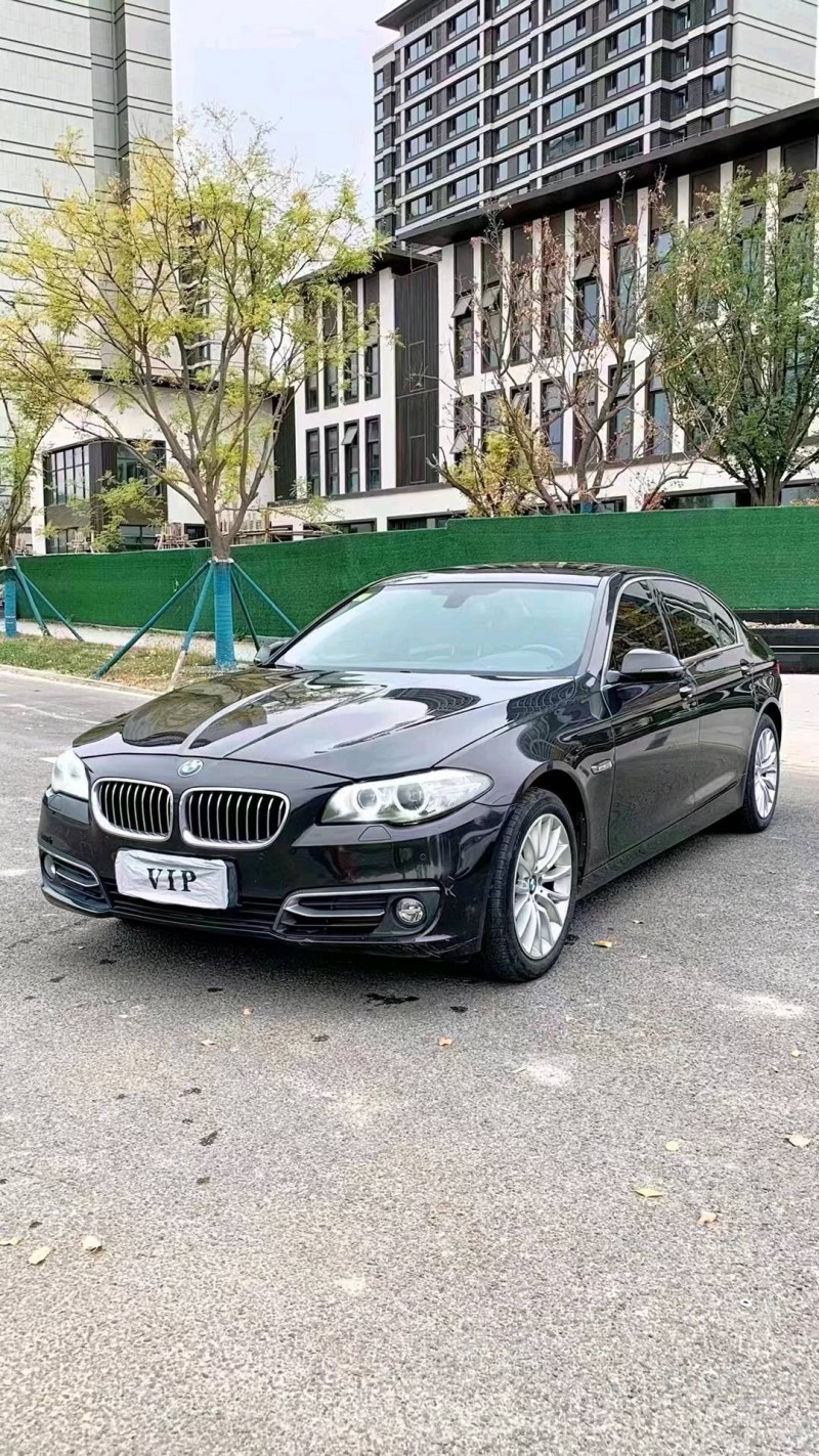 廊坊15年宝马5系2