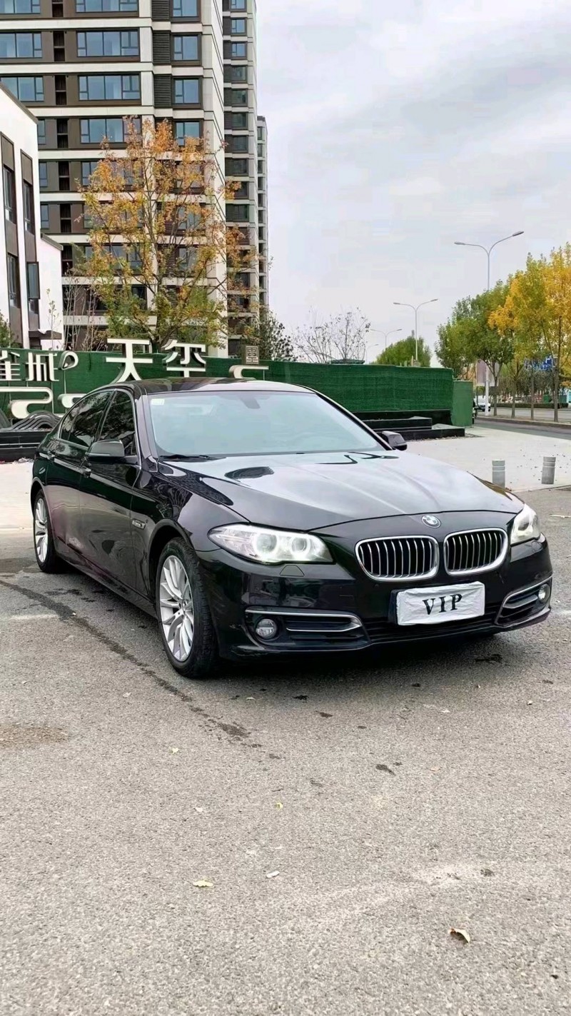 廊坊15年宝马5系3