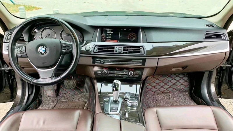 廊坊15年宝马5系4