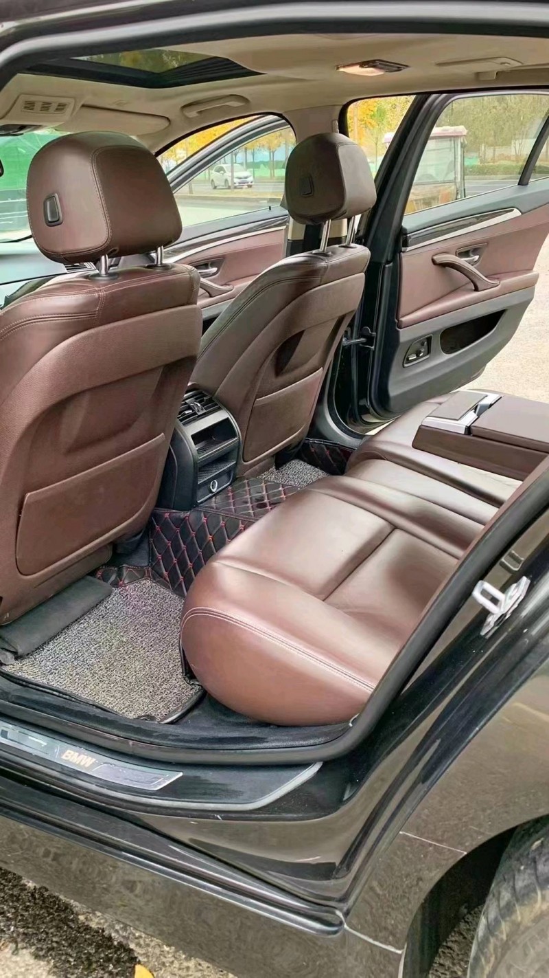 廊坊15年宝马5系5