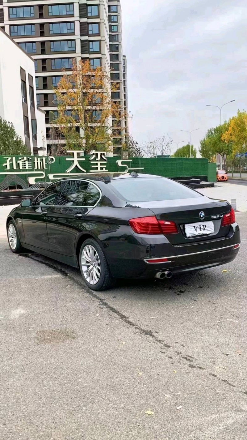 廊坊15年宝马5系8