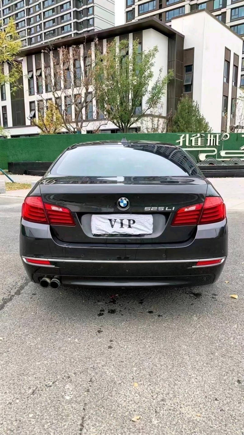 廊坊15年宝马5系9
