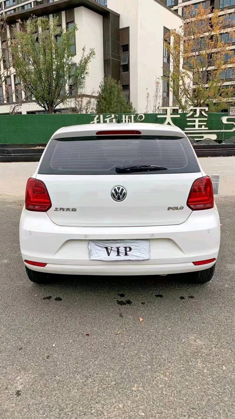 廊坊18年大众polo9