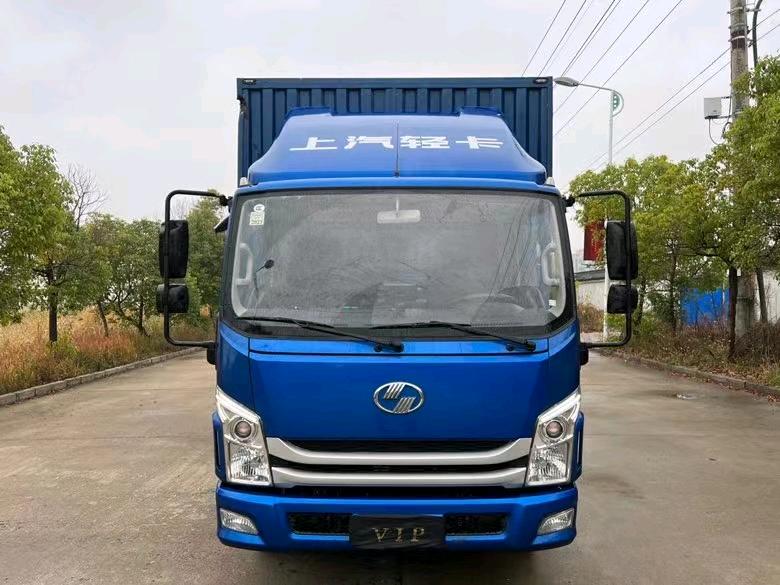 盐城21年跃进轻卡1