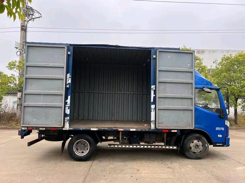 盐城21年跃进轻卡4