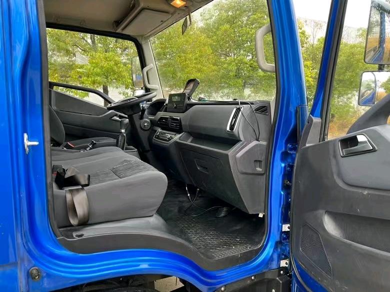 盐城21年跃进轻卡6