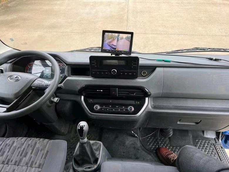 盐城21年跃进轻卡5