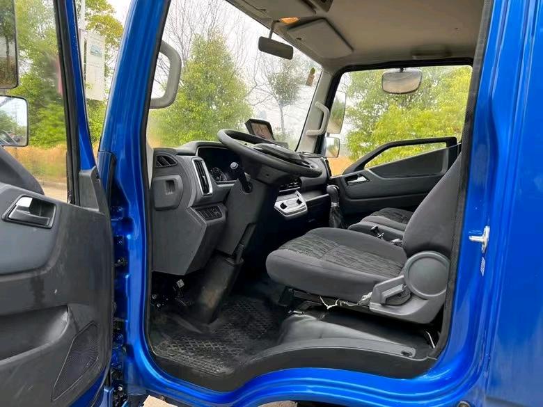 盐城21年跃进轻卡7