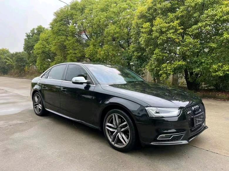 盐城15年奥迪A4L2