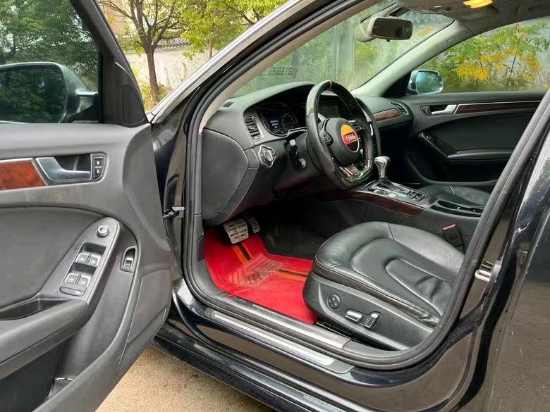 盐城15年奥迪A4L4