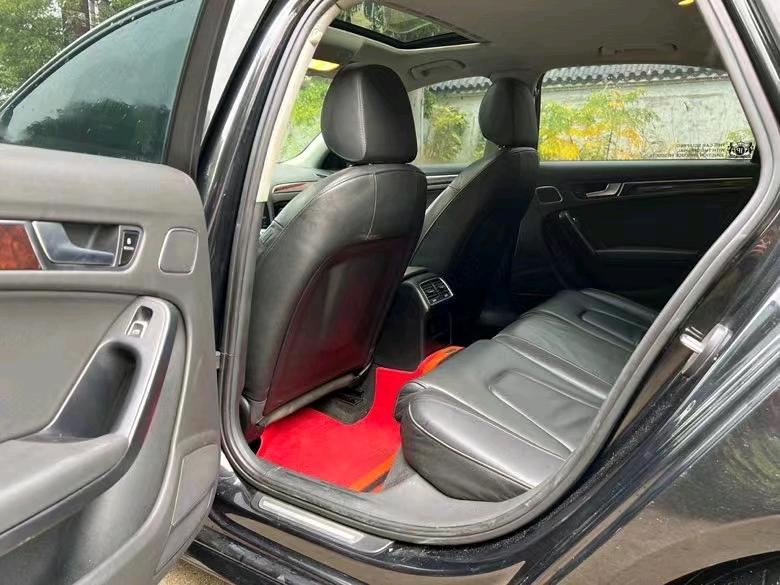 盐城15年奥迪A4L5