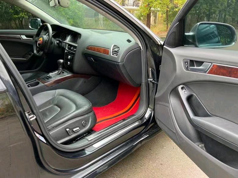 盐城15年奥迪A4L6