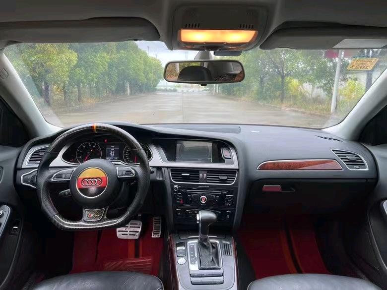 盐城15年奥迪A4L7