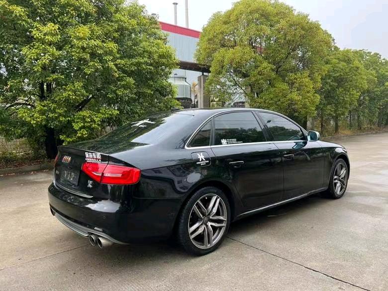 盐城15年奥迪A4L8