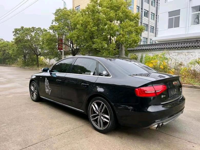 盐城15年奥迪A4L9