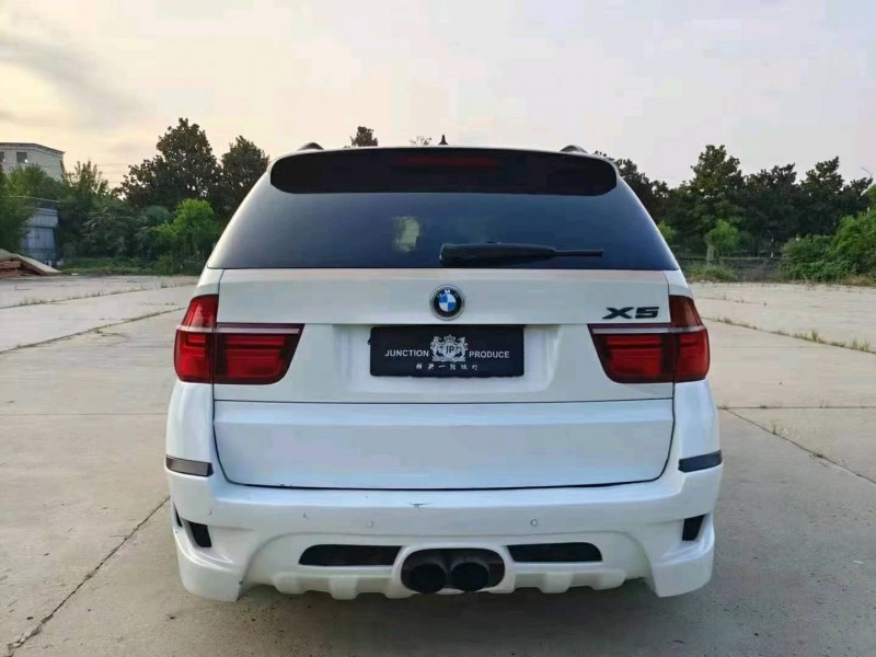 北京12年宝马X56