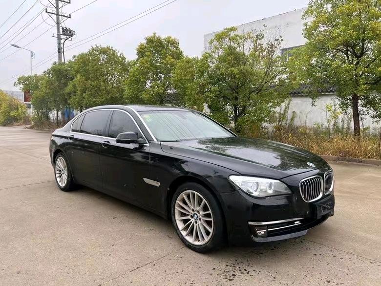 盐城15年宝马7系2