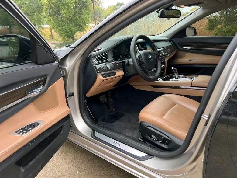 盐城15年宝马7系5