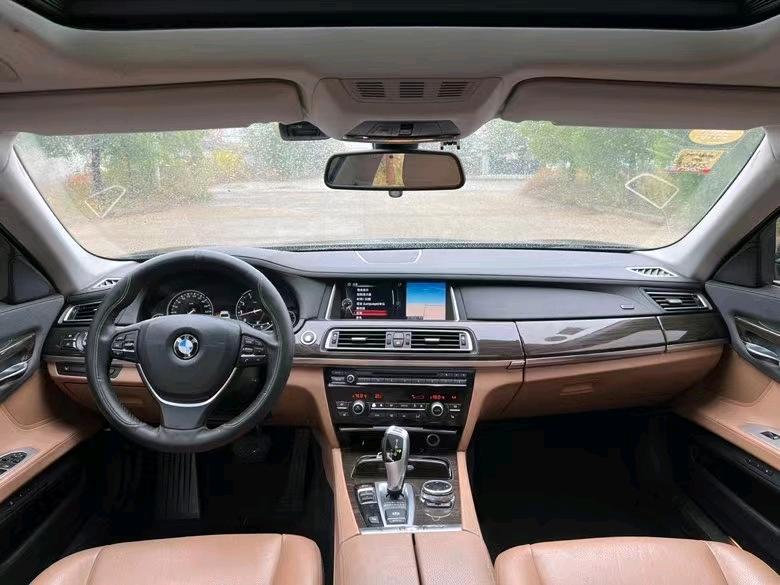 盐城15年宝马7系6