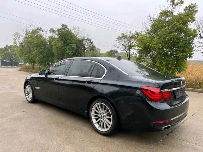 盐城15年宝马7系7