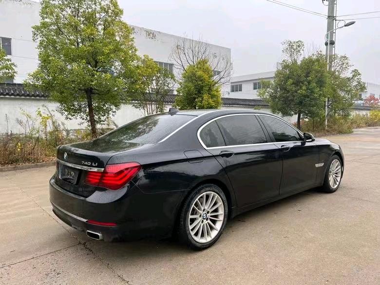 盐城15年宝马7系8