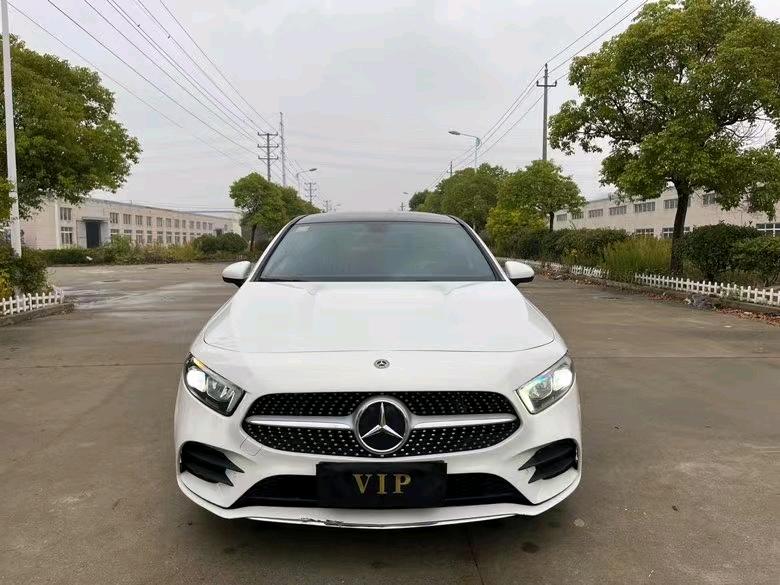 盐城19年奔驰A9