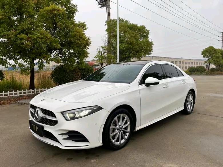 盐城19年奔驰A7