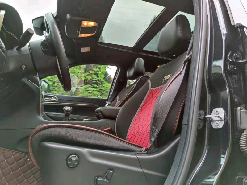 北京17年Jeep大切诺基4