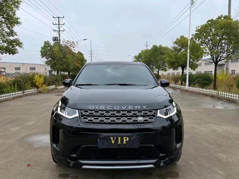盐城21年路虎发现1
