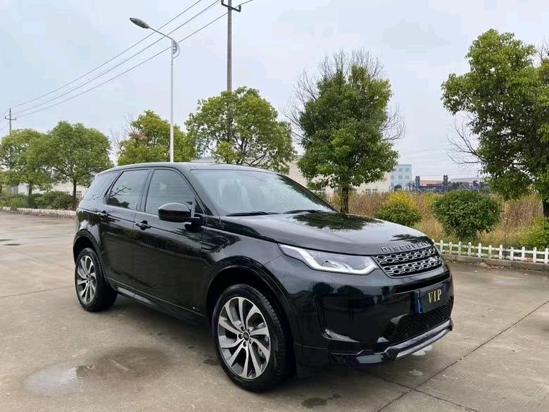 盐城21年路虎发现2