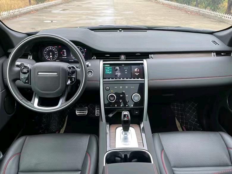 盐城21年路虎发现6