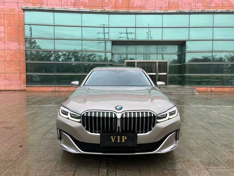 盐城20年宝马7系1