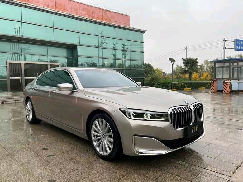 盐城20年宝马7系2