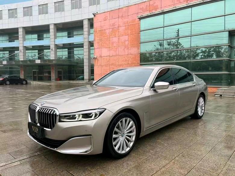 盐城20年宝马7系3