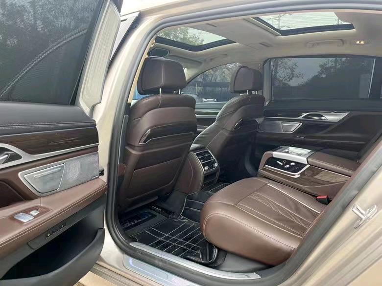 盐城20年宝马7系5