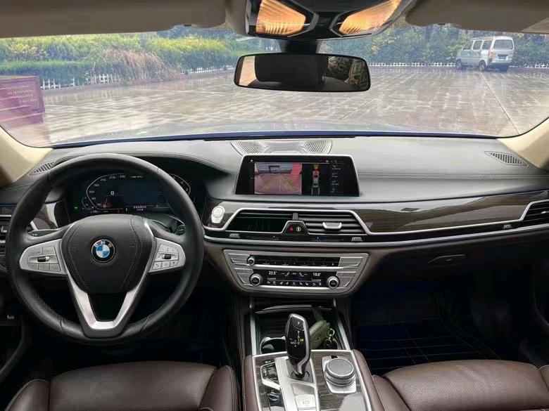 盐城20年宝马7系6