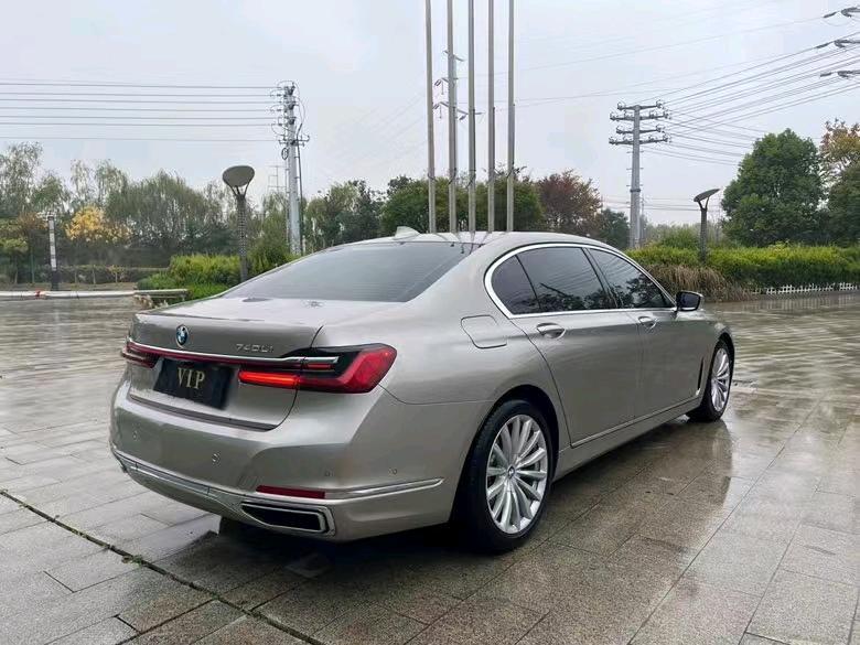 盐城20年宝马7系8