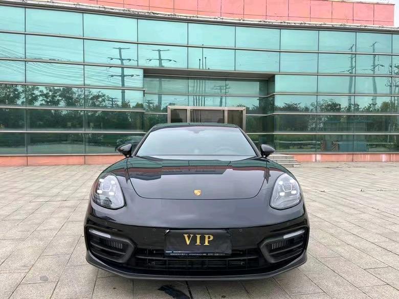 盐城22年保时捷帕拉梅拉9