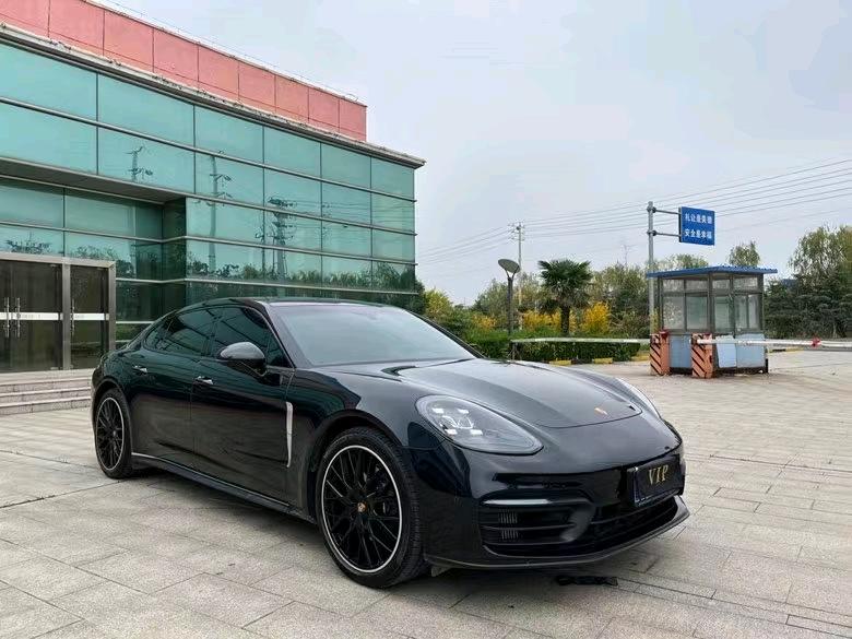 盐城22年保时捷帕拉梅拉8