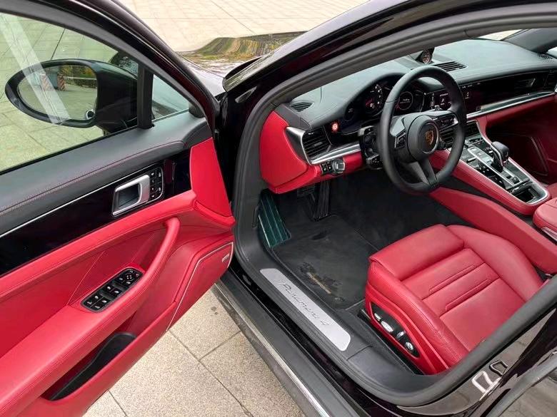 盐城22年保时捷帕拉梅拉6