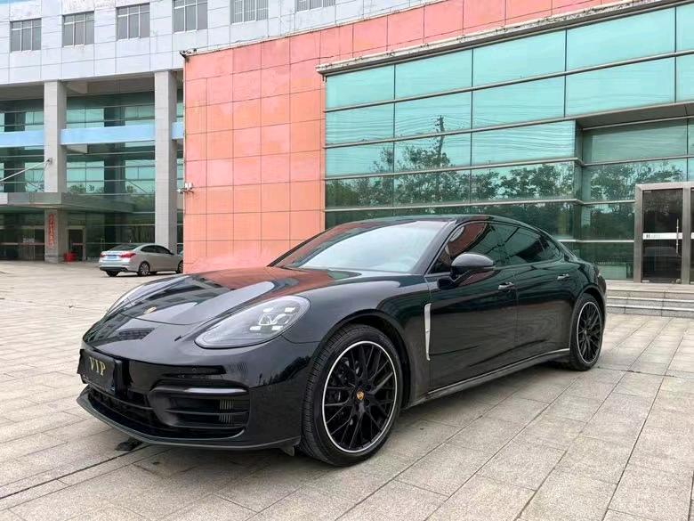 盐城22年保时捷帕拉梅拉7