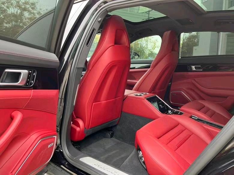 盐城22年保时捷帕拉梅拉5