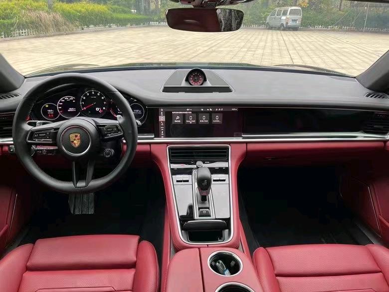 盐城22年保时捷帕拉梅拉3