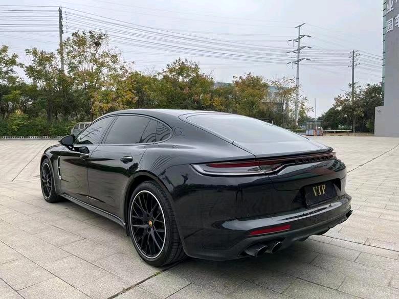 盐城22年保时捷帕拉梅拉1