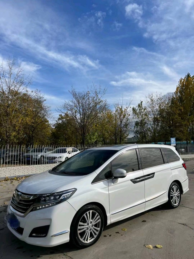 保定17年本田艾力绅3